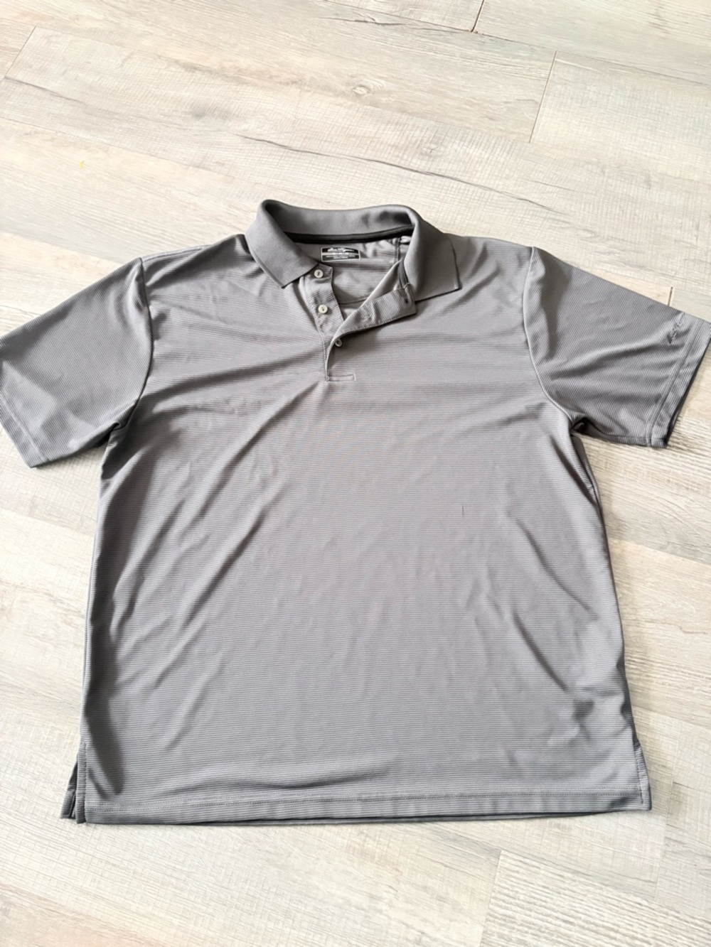 Ben Hogan Performnance Golf Polo Men's XL gray
